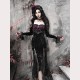 Rose Cemetery Gothic Dress by Blood Supply (BSY203A)